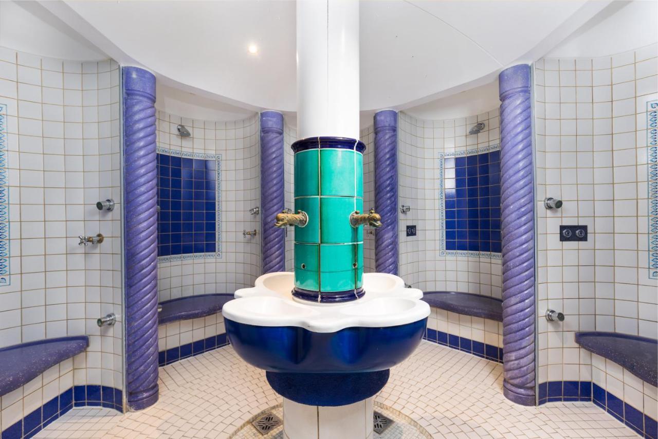 25H Spa-Residenz Pools In & Out, Private Garden & Beach Neusiedl am See Zewnętrze zdjęcie