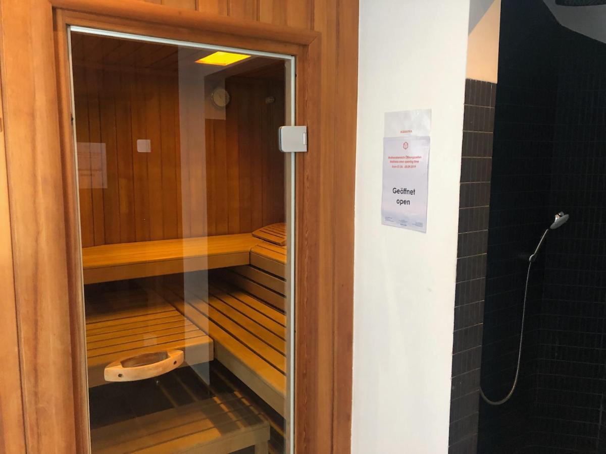 25H Spa-Residenz Pools In & Out, Private Garden & Beach Neusiedl am See Zewnętrze zdjęcie