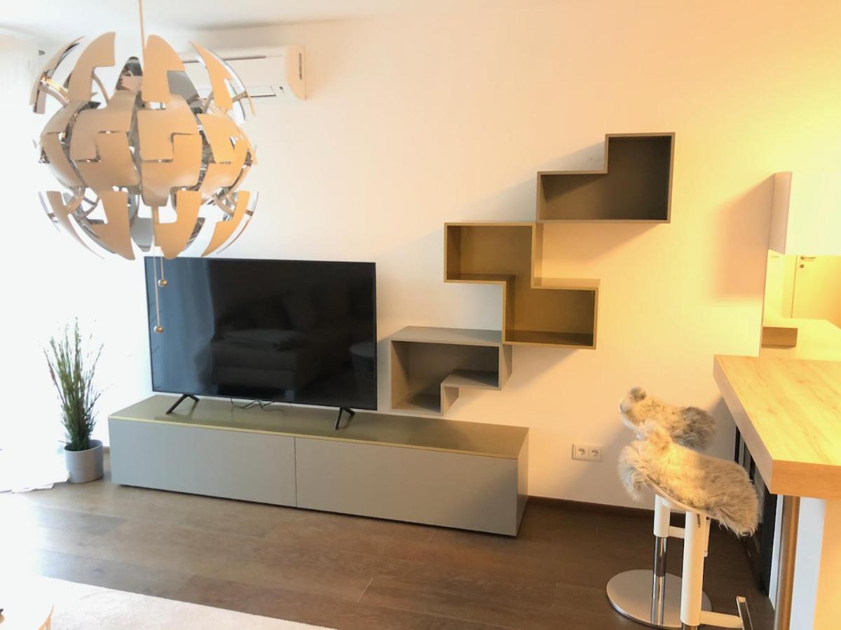 25H Spa-Residenz Pools In & Out, Private Garden & Beach Neusiedl am See Zewnętrze zdjęcie