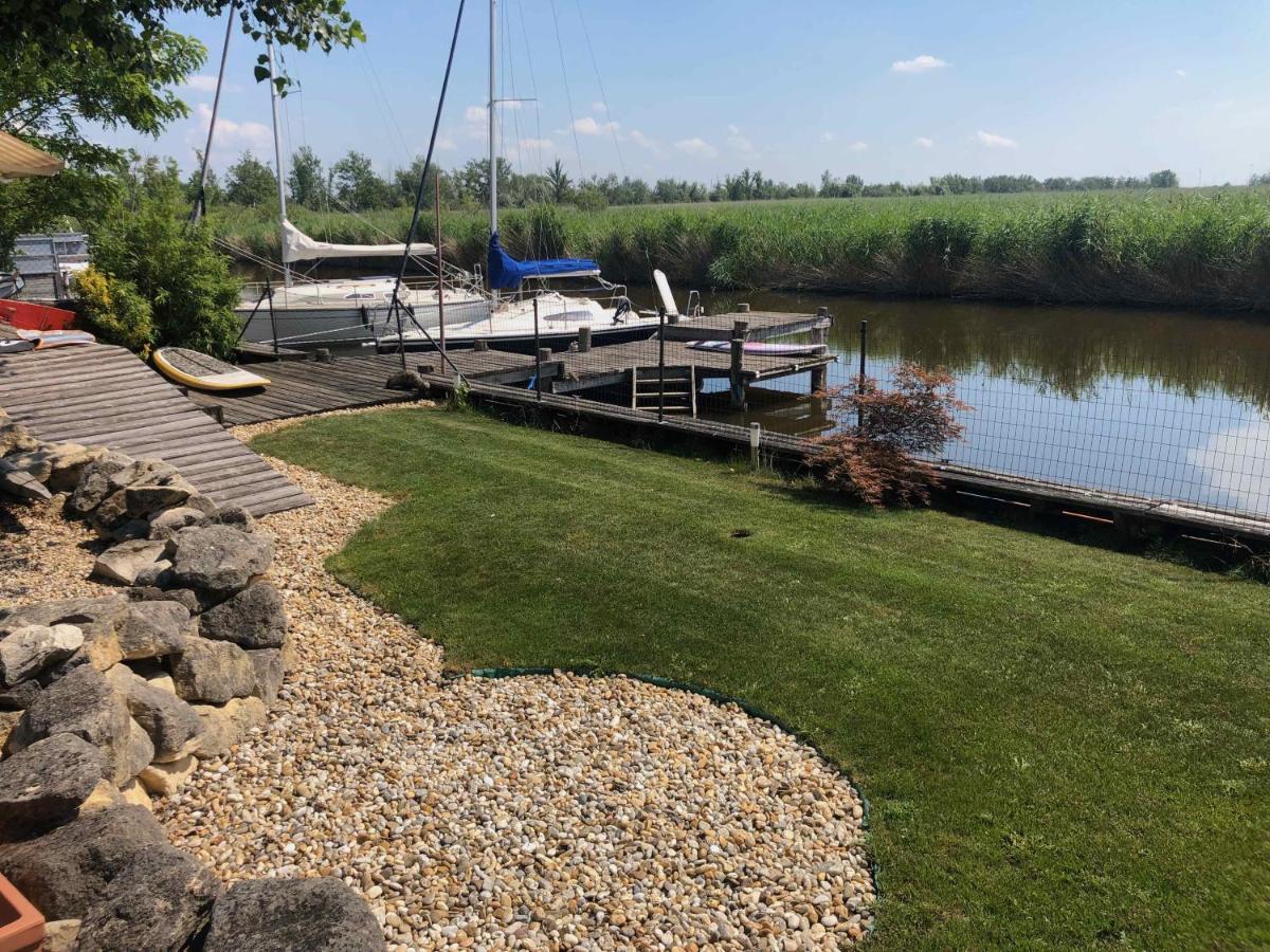 25H Spa-Residenz Pools In & Out, Private Garden & Beach Neusiedl am See Zewnętrze zdjęcie