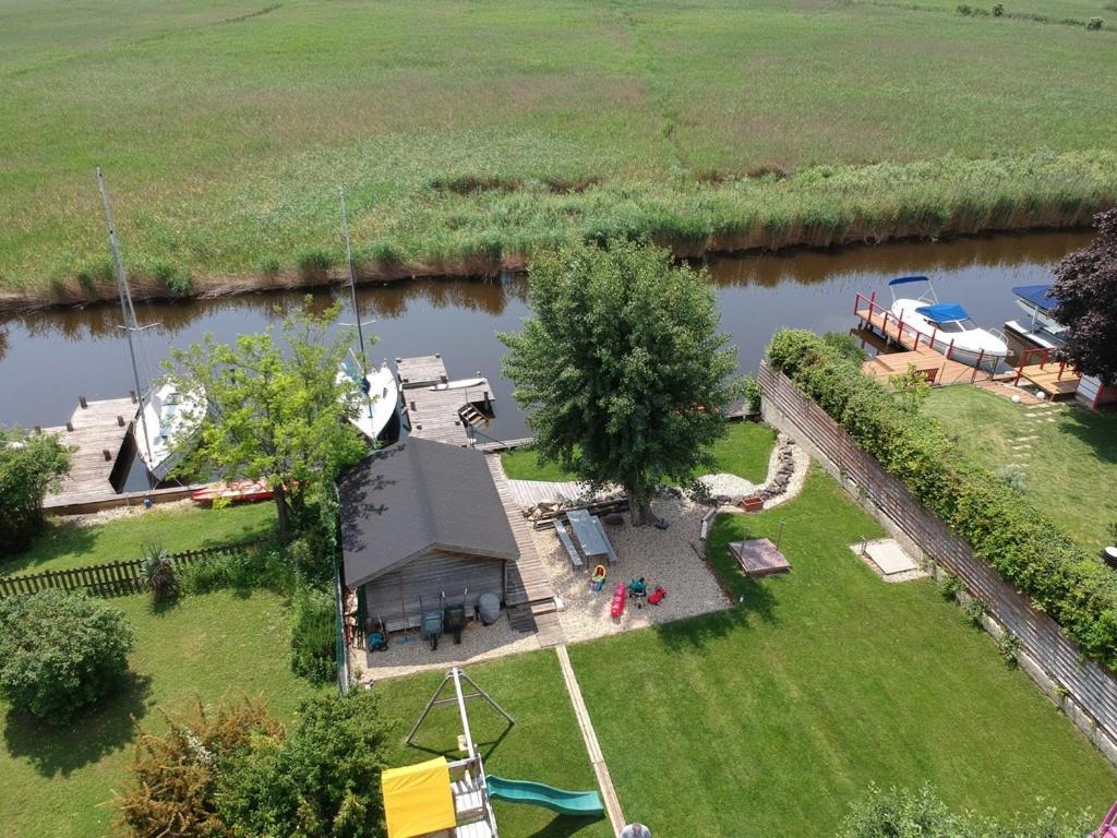 25H Spa-Residenz Pools In & Out, Private Garden & Beach Neusiedl am See Zewnętrze zdjęcie
