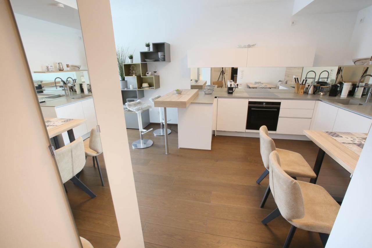 25H Spa-Residenz Pools In & Out, Private Garden & Beach Neusiedl am See Zewnętrze zdjęcie