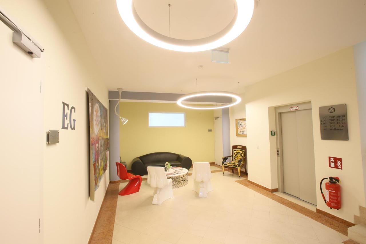 25H Spa-Residenz Pools In & Out, Private Garden & Beach Neusiedl am See Zewnętrze zdjęcie