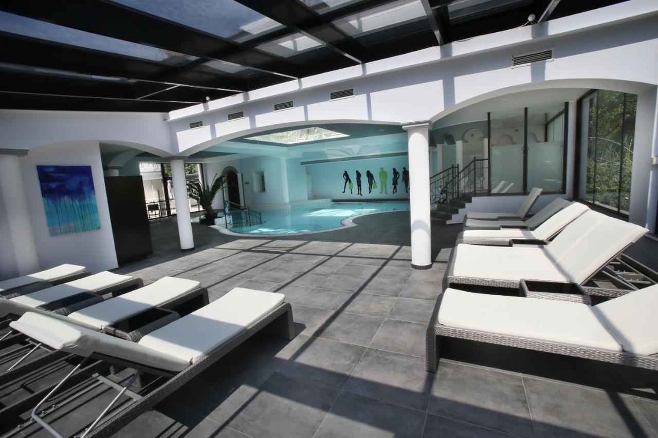 25H Spa-Residenz Pools In & Out, Private Garden & Beach Neusiedl am See Zewnętrze zdjęcie