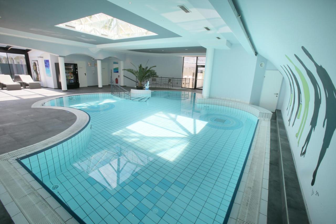 25H Spa-Residenz Pools In & Out, Private Garden & Beach Neusiedl am See Zewnętrze zdjęcie