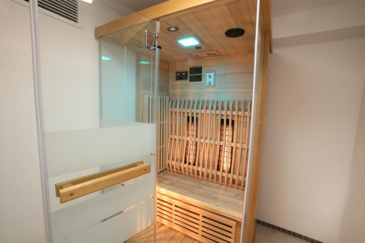 25H Spa-Residenz Pools In & Out, Private Garden & Beach Neusiedl am See Zewnętrze zdjęcie