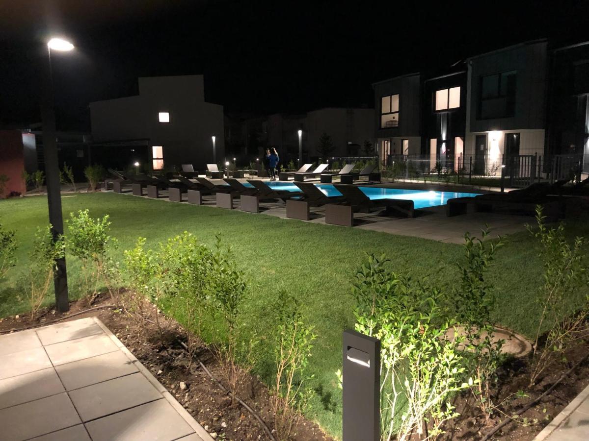 25H Spa-Residenz Pools In & Out, Private Garden & Beach Neusiedl am See Zewnętrze zdjęcie
