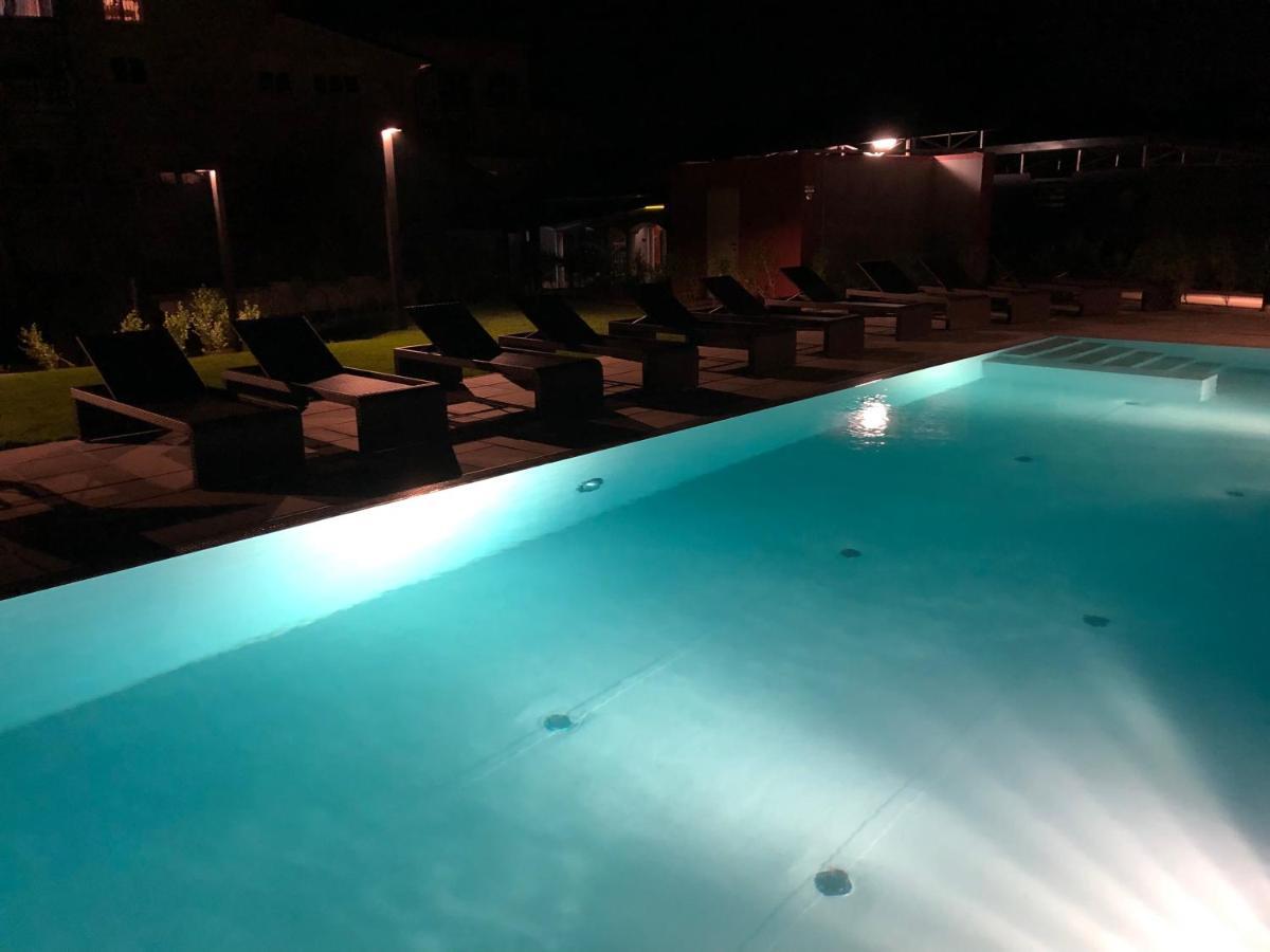 25H Spa-Residenz Pools In & Out, Private Garden & Beach Neusiedl am See Zewnętrze zdjęcie